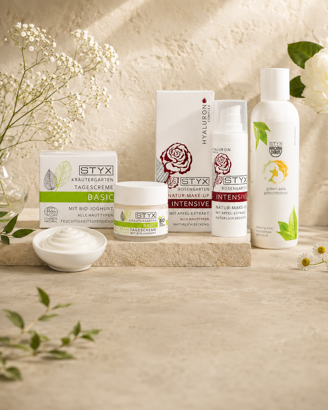 Pielęgnacja twarzy STYX Naturcosmetic